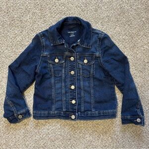 Baby Gap toddler 5 denim jacket